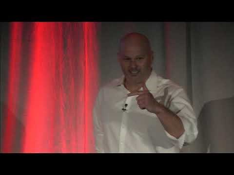 Resiliency: Lessons I learned from my Dog | Darren Steeves | TEDxHalifax