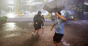 Les restes de l’ouragan Ida provoquent de fortes inondations à New York, l'état d'urgence déclaré
