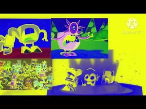 Mixels preview effects