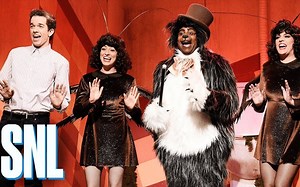 (中英)SNL恶搞音乐剧<吉屋出租><猫><查理和巧克力工厂>之Bodega Bathroom