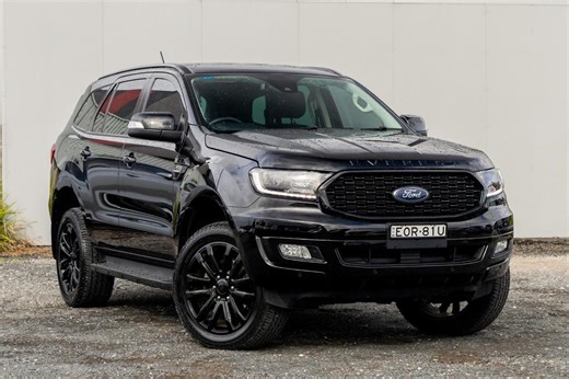 2021 Ford Everest Sport UA II Auto 4WD MY21.75 $34,990 - Central Coast Motor Group