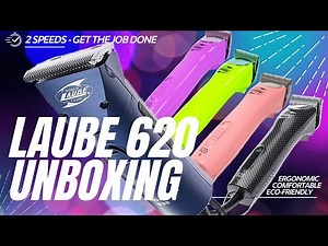 Grooming Services [unboxing] Laube 620 2Speed Clipper