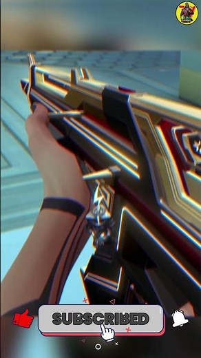 Valorant FRGMT x WNGMN Gun Buddy | In-Game Showcase 🔥