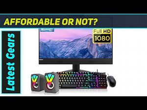 Lenovo ThinkCentre M920Z: Power, Style, and Value in One