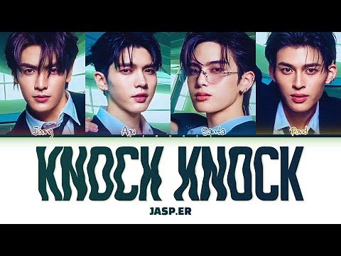 【JASP.ER】 KNOCK KNOCK (Original by NANON x Jorin 4EVE)