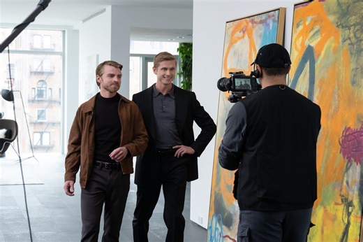 Why the Devious Ellis Brothers on Law & Order: SVU Season 27 Look So Familiar