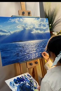 4.3M views · 329K reactions | Beautiful painting | Beautiful Artworks | Facebook