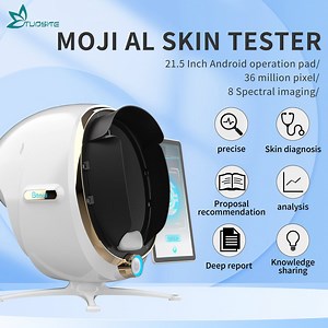 [Hot Item] New Technology 8 Spectrum Bitmoji Skin Analysis Machine