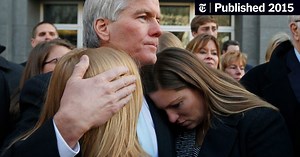 Bob McDonnell, Ex-Governor of Virginia, Is Sentenced to 2 Years for Corruption