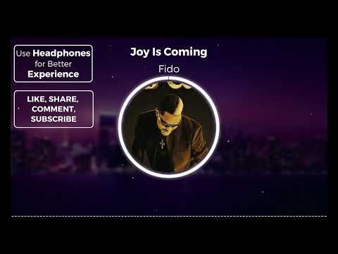 🎧 Fido - Joy Is Coming (8D Audio) | Immersive Music Experience