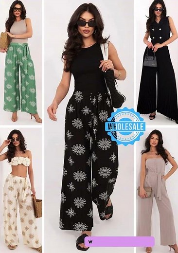 Neue Mode Großhandel Kollektion 2026 | Damen Fashion Trends | ATA-Mode.de #atamode #modegrosshandel
