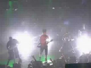 STATIC-X - Permanence (Live)