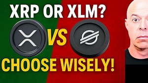 XRP vs XLM: If You Could Only Buy One, Which Is the Better Investment Right Now?