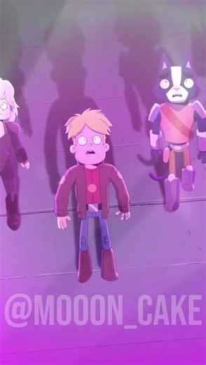 Final Space #finalspace #gary #edit #mooncake #series