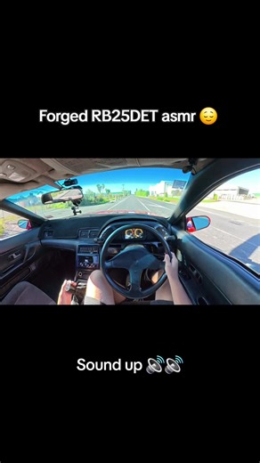 Explore the R32 Skyline with RB25DET Sound