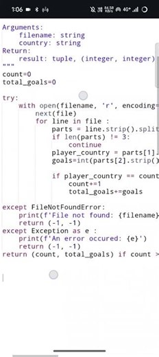 Week 8 grpa 3 python graded #graded #coding #iittm #week