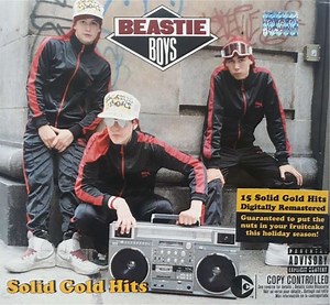 Beastie Boys - Solid Gold Hits