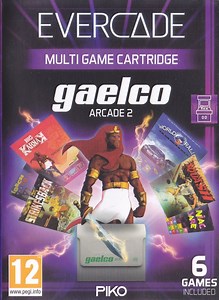 Gaelco Arcade 2 (2022) - MobyGames