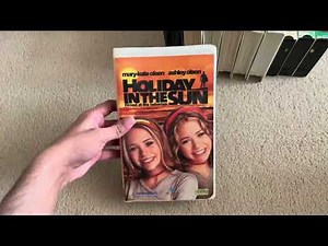 My Mary-Kate & Ashley Olsen VHS Collection (2026 Edition)