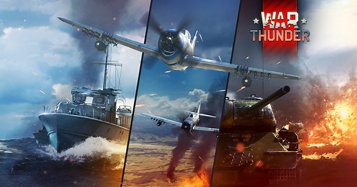 [Video] "Danger Zone"  Update Teaser - News - War Thunder