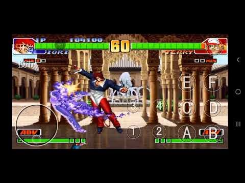KoF 98 COMBO EDITION SIMPLIFICADO APK DOWNLOAD ANDROID