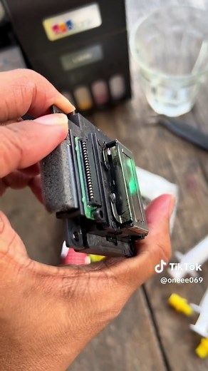 Effective Cleaning Techniques for Epson L3210 Print Head