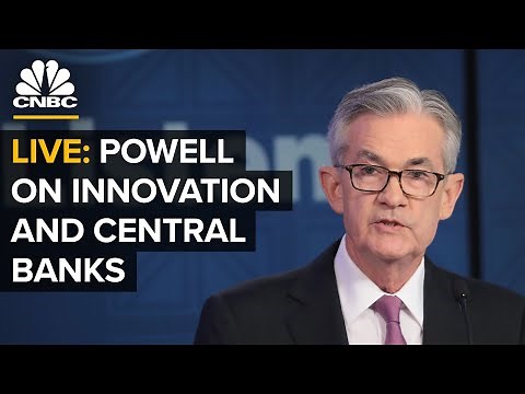 WATCH LIVE: Fed Chair Jerome Powell speaks at Bank of International Settlements event — 3/22/21