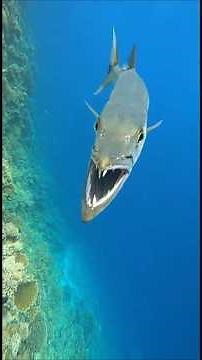 Shocking Surprise: This Sea Creature Is Faster Than a Cheetah!