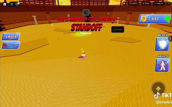 ALLUSVIE Blade Ball Script: Enhance Your Gameplay