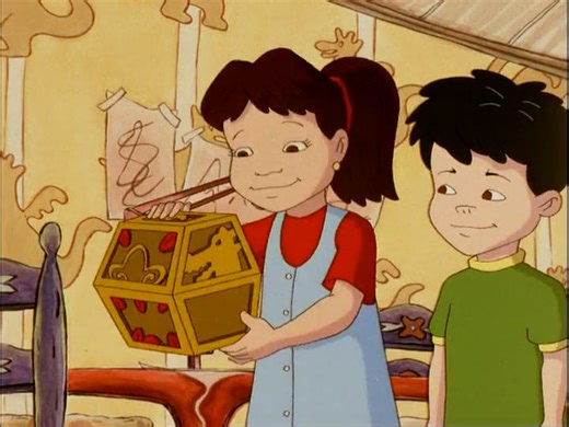Dragon Tales (2001)