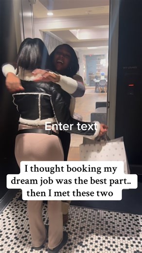 Najah Jackson on Instagram: "Crazy how we were all in seasons of letting go and found each other 🥹 @destinyy__lovee @its_kenjah"