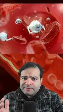 Nanobots Could Cure Cancer? #Nanobots #CancerTreatment #Science #IISc #cancer #shorts