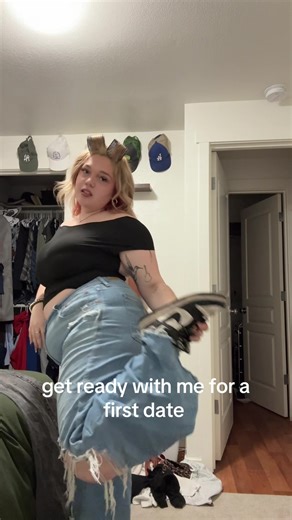 Get Ready With Me for a First Date