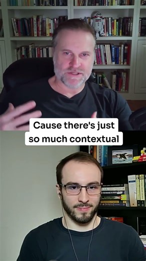 If you can't figure out a test problem in minutes, you're toast