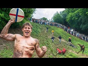 I Won The World’s Most Dangerous Race!