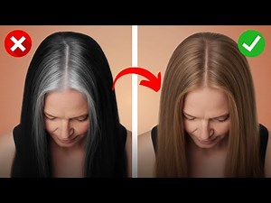 The Truth About Dark Hair and Gray Roots | Time to Lighten Up
