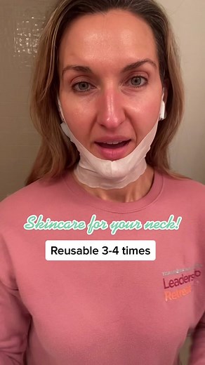 Frownies Neck Wrinkle Treatment: Before and After Results