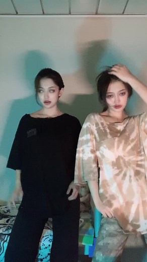 双子ダンス: ダナザナの昔と今