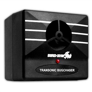 Transonic Bugchaser | Electronic Indoor Insect Deterrent | Bird-X