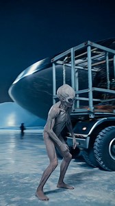 Shocking Leaked Video: Alien Retrieved From Antarctic UFO #UFOs #ufo #UAP #UAPs #alien | Ufonomenon