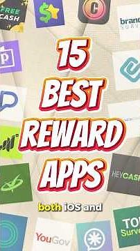 15 Best Reward Apps