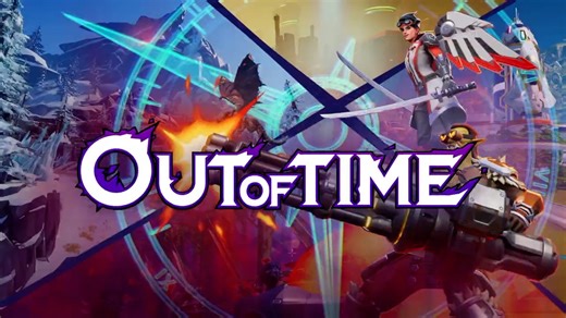 Out of Time Official Gameplay Trailer