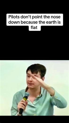 Understanding Flat Earth Beliefs Among Pilots