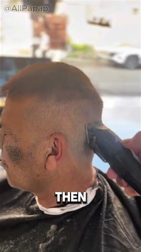 Barber + Skincare Glow Up You Won’t Believe 😳✂️✨