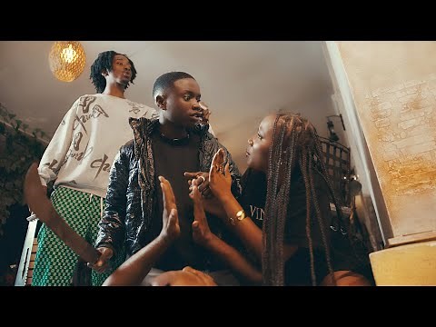 Dogo Paten - Ungewezaje (Official Music Video)