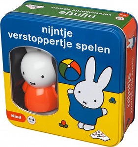 Nijntje Verstoppertje - Leuk Baby- en Kleuterspel - Sprekend Nijntje | bol