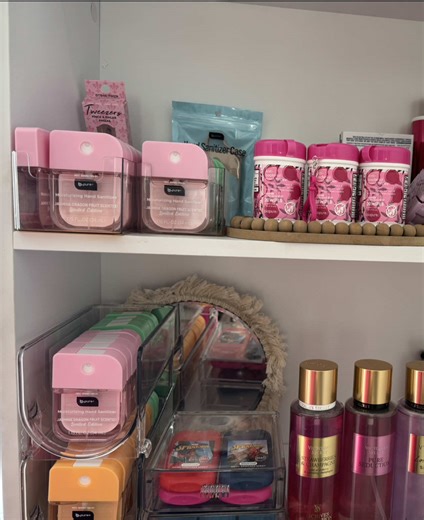Exploring My MINI b-pure Hand Sanitizer Collection