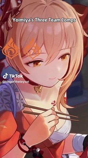 Yoimiya Team Comps: Best Genshin Impact Builds for Maximum Damage!