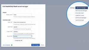 Secret Managers for Bamboo | Atlassian Marketplace