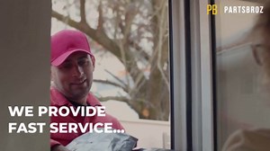 PartsBroz W10165293RB Trash Compactor Bags 18 Gallon Heavy Duty 18 Inch (60-Pack) - Compatible With Whirlpool Trash Compactor Bag Garbage Disposal Bag - AP4310619 PS1964576 White Plastic Leak-Proof